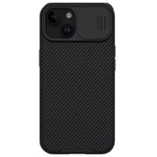 Nillkin Etui Camshield Pro za Apple iPhone 15 Plus - črn