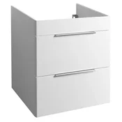 Omarica pod umivalnik BRUCKNER NERON, širina 57,3 cm, višina 64 cm, bela