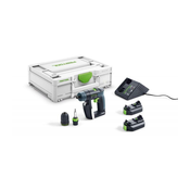 FESTOOL CXS 2,6-Plus Akumulatorski vrtalnik