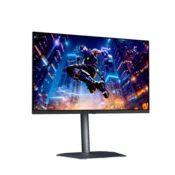 Gigabajtni monitor za igranje MO27Q3 26,5 OLED 16:9, 360Hz, USB-C, 0,03ms (GtG), WQHD, QD-OLED.
