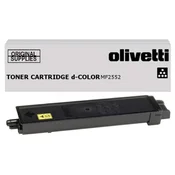 OLIVETTI B1068, originalni toner, črn, 12000 strani, Za tiskalnik: OLIVETTI D-COLOR 2552 MF