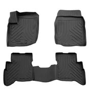 Rubber car mats Suzuki Grand Vitara 1998-2006 (5-door)