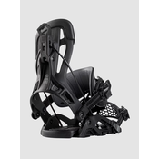 Nidecker Fuse Hybrid 2025 Snowboard vezi black