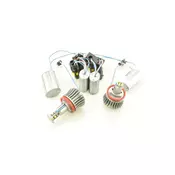 ŽARNICA M-TECH LED ANGEL EYES BMW H8 13W