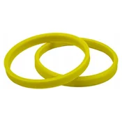 Prsten za centriranje alu felne 72.0 – 65.1 mm, polikarbonat, komad