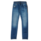 Diesel  Jeans straight KROOLEY NE  Modra