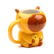 Puckator PKMUG466 Keramična skodelica Capybara