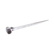 KLJUČ Z RAGLJO 19mm/22mm OBOJESTRANSKI, DVOSMERNI, TRIUSO | Topdom