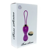 Vibrating Silicone Kegel Balls USB 7 Function Vibro Jaje 6300004 / 0991