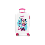 MINNIE GOOD MOOD ABS kofer 55cm sa 4 dupla tockica Kat.br.46.414.62