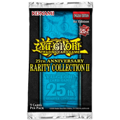 Yu-Gi-Oh! 25th Anniversary - Rarity Collection II Booster