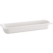 APS Ecoline GN posoda, GN 2/4, bela, prostornina: 4,30 litra, globina: 100 mm