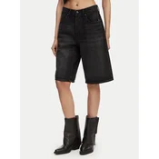 G-Star Raw Bermuda kratke hlače D28383-D933 Temno siva Wide Fit