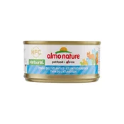 ALMO NATURE hrana za mačke Classic (atlantska tuna), 70g