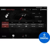 Steinberg Iconica Sections & Players (Digitalni izdelek)