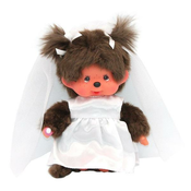 Mončiči dekle Nevesta 20cm