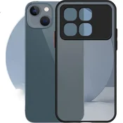 Amumu Maska za mobilni telefon Xiaomi Redmi K70 Supreme/K70 Ultra, Providna