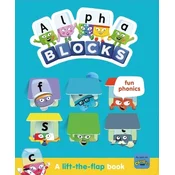 Alphablocks Fun Phonics: A Lift-the-Flap Book