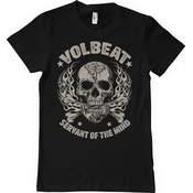 Volbeat Majica Skull & Crossbones Unisex Black M