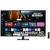 SAMSUNG monitor Serija M70D S43DM702UU, 43 inch LS43DM702UUXDU