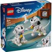 Lego 43271 Laki i Peni, štenci iz 101 dalmatinca ( 43271 )