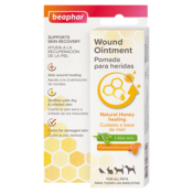 Beaphar | Mazilo za rane z medom, aloe vero in kurkumo 39ml