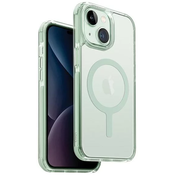 UNIQ Case Combat iPhone 15/14/13 6.1 Maglick Charging cool mint (UNIQ-IP6.1(2023)-COMAFMCMNT)