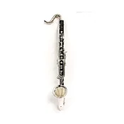Klarinet bas Bb 121-1S Special – Ripamonti