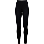 Ortovox 230 Competition Long Base Layer Bottoms black raven