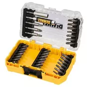 DeWALT 33 - delni set vijačev Tough case, DT70709