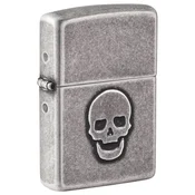 Vžigalnik ZIPPO - Stamped Skull - 27172