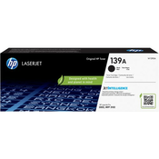 HP 139A Black Original LaserJet Toner | W1390A