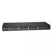 NET HP Aruba 6000 48G Class4 PoE 4SFP 370W Swch