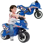 Injusa dječji motocikl na guranje – Honda trkaći model