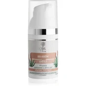 Nobilis Tilia Face Cream Face Care BB krema z vlažilnim učinkom z aloe vero odtenek Light 30 ml
