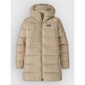 Patagonia Fitz Roy Down Parka pumice