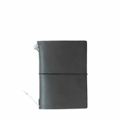 Travelers Company TRAVELERS notebook - crni (Passport)