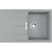 Fragranit korita Franke CNG 611-78 CENTRO Stonegrey