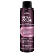 Joanna Joanna Ultra Color roza izpiranje za lase 150 ml