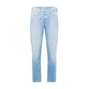 Tommy Jeans Traperice SCANTON Y SLIM, svijetloplava