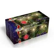 befree Božične lučke Christmas lighting chain 20x LED diode, warm white, 230V, length 3.1m