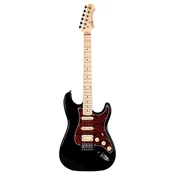 SQOE SEST250 BK ELEKTRIČNA GITARA