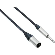 Bespeco NCMM300 3 m Mikrofonski kabel (Kot novo)