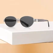 Prsr Unisex naocare za sunce, Tamnosive
