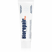 Biorepair Plus Pro White zobna pasta za beljenje zob 75 ml