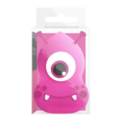 Gabriella Salvete Beveled Gab Monster Make-Up Sponge aplikator za ličenje odtenek roza
