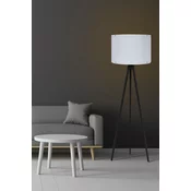 Aberto Design Podna lampa 129, 145 cm, E27, Bela