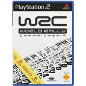 WRC World Rally Championship (PS2) - rabljeno