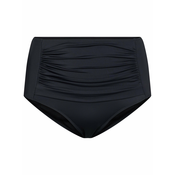 Swim by Zizzi Bikini hlačke SBASIC  črna