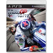 MotoGP 10/11 (PS3) - rabljeno